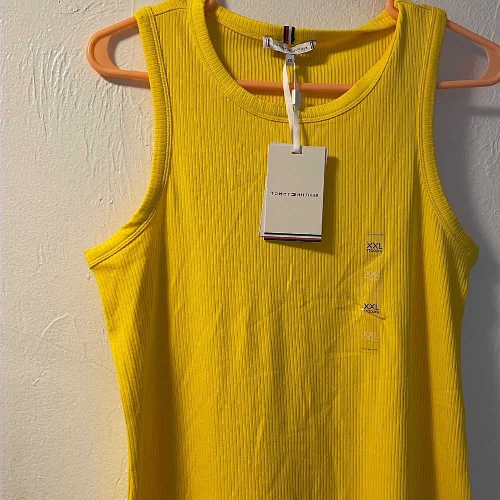 Dresses yellow